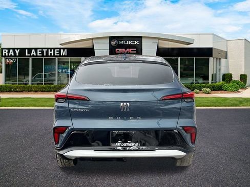 New 2026 Buick Envista Sport Touring w/ Convenience I Package image 4