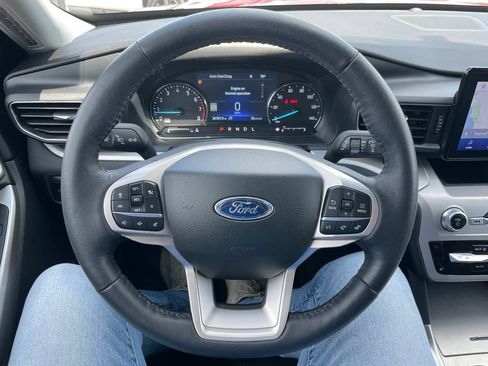 Used 2023 Ford Explorer XLT w/ Equipment Group 202A AWD/4WD image 26