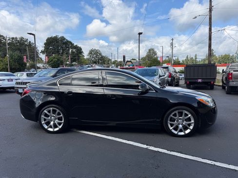 Used 2016 Buick Regal GS w/ Driver Confidence Package #2 image 6