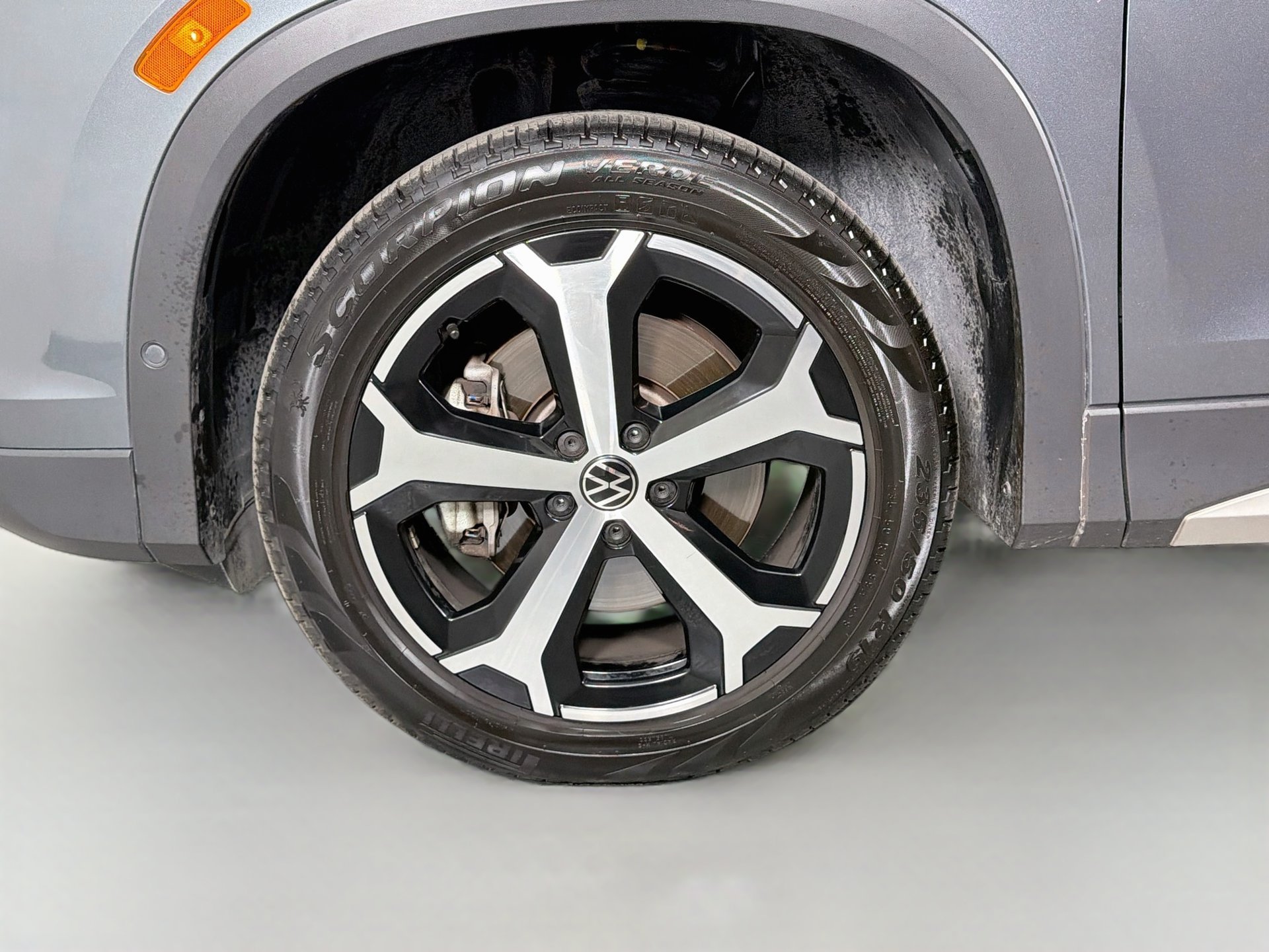 Certified 2026 Volkswagen Tiguan SE AWD/4WD image 31