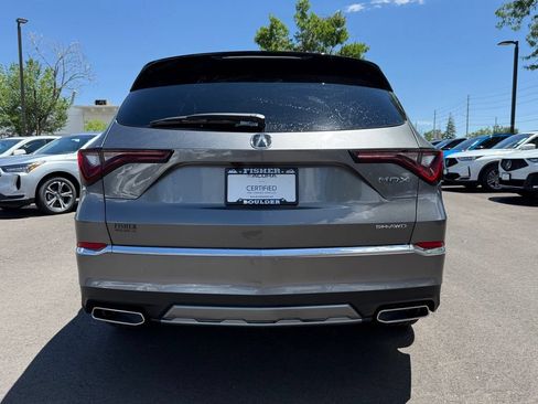 Certified 2026 Acura MDX SH-AWD image 7