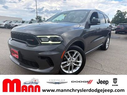 Used 2024 Dodge Durango GT
