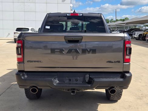 Used 2021 RAM 1500 Rebel w/ Rebel Level 1 Equipment Group AWD/4WD image 6