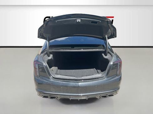 Used 2023 Cadillac CT5 V w/ Platinum Package AWD/4WD image 27