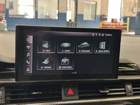 Used 2023 Audi S5 Premium Plus w/ Premium Plus Package AWD/4WD image 2