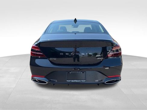 New 2026 Genesis G70 2.5T Prestige AWD/4WD image 8