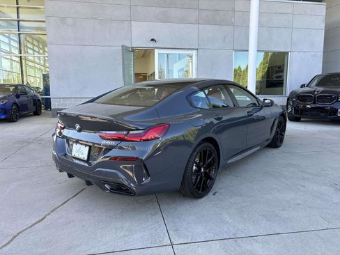 New 2026 BMW 840i xDrive AWD/4WD image 7