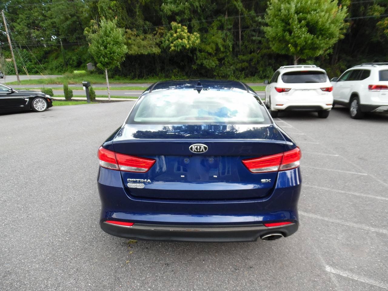 Used 2016 Kia Optima EX FWD image 5