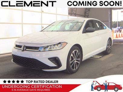 Used 2025 Volkswagen Jetta Sport