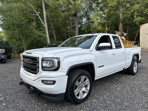 Used 2017 GMC Sierra 1500 4x4 Double Cab w/ Elevation Edition image 31