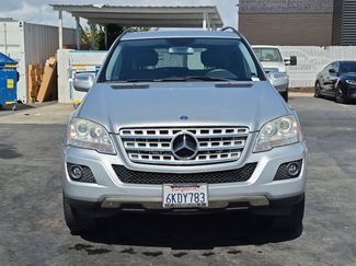 Used 2009 Mercedes-Benz ML 350 2WD video 2