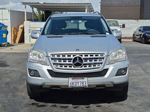 Used 2009 Mercedes-Benz ML 350 2WD image 2