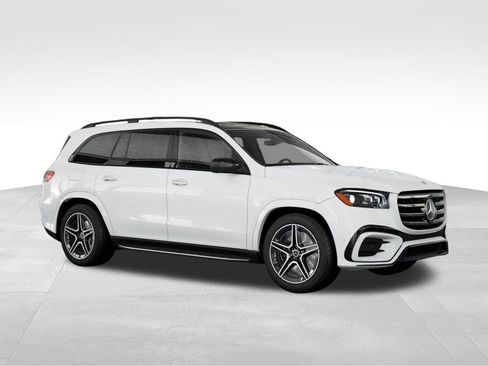 New 2026 Mercedes-Benz GLS 450 4MATIC image 12