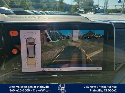 New 2026 Volkswagen Atlas Peak Edition image 33