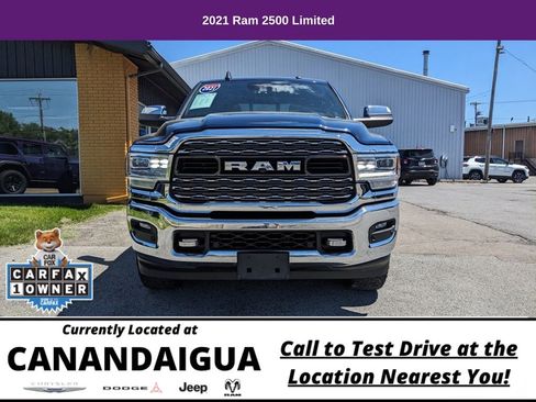 Used 2021 RAM 2500 Limited AWD/4WD image 6