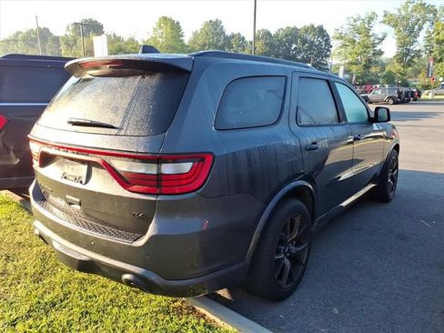 Used 2025 Dodge Durango R/T AWD/4WD image 8