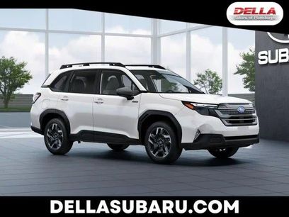 New 2026 Subaru Forester Premium