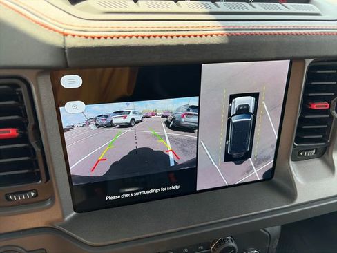 New 2026 Ford Bronco Raptor AWD/4WD image 21