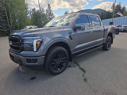 Certified 2025 Ford F150 Lariat AWD/4WD image 4