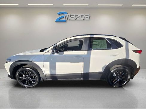 New 2026 MAZDA CX-30 2.5 Turbo w/ Premium Package image 2