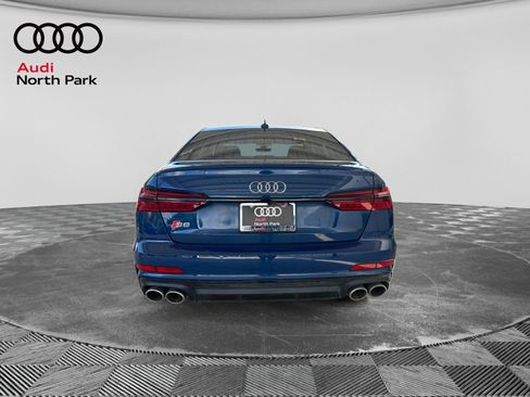 Used 2024 Audi S6 Premium Plus AWD/4WD image 4