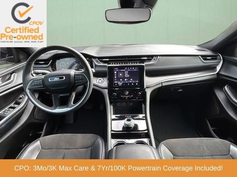 Certified 2023 Jeep Grand Cherokee Altitude AWD/4WD image 24