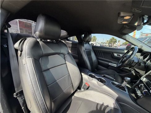 Used 2021 Ford Mustang Premium RWD image 25