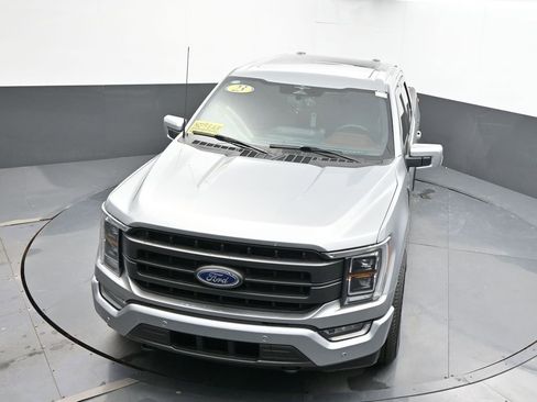 Used 2023 Ford F150 Lariat w/ Equipment Group 502A High image 43