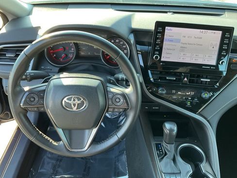 Used 2024 Toyota Camry XSE image 5