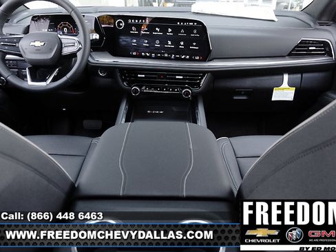 New 2026 Chevrolet Tahoe Premier w/ Sun And Tow Package image 11