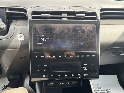 Used 2023 Hyundai Santa Cruz Limited w/ Cargo Package image 24