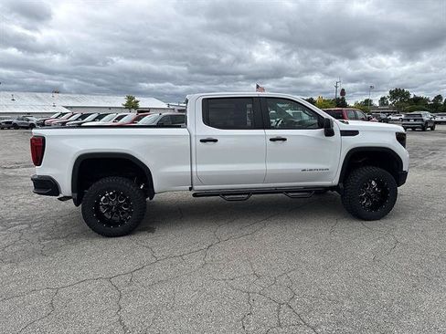 Used 2024 GMC Sierra 1500 Pro w/ Pro Value Package AWD/4WD image 50