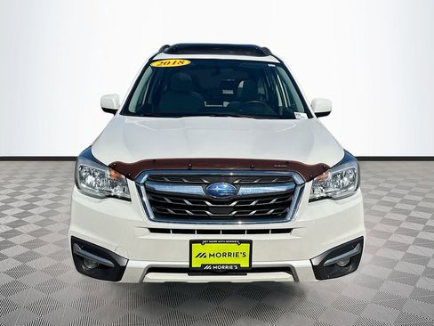 Used 2018 Subaru Forester 2.5i Premium w/ All-Weather Package AWD/4WD image 2
