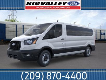 New 2025 Ford Transit 350 148 Low Roof Wagon