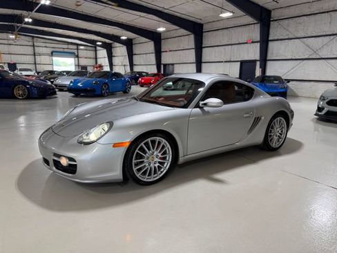 Used 2006 Porsche Cayman S RWD image 63