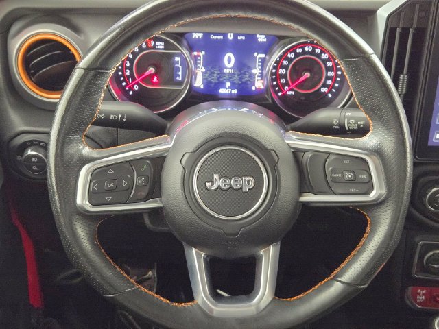 Used 2022 Jeep Gladiator Mojave w/ LED Lighting Group AWD/4WD image 25