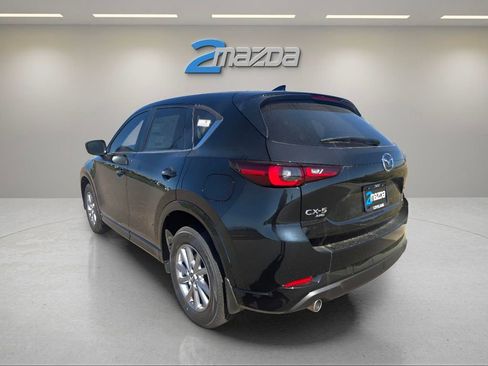 New 2025 MAZDA CX-5 AWD 2.5 S w/ Preferred Package image 3