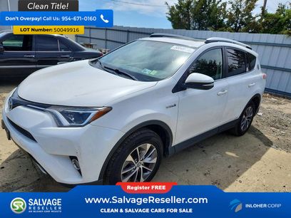 Used 2016 Toyota RAV4 XLE