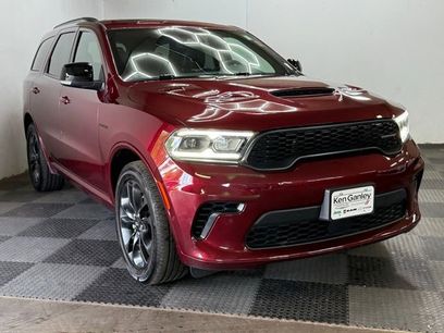 Certified 2024 Dodge Durango R/T