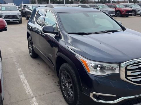 Used 2019 GMC Acadia SLT image 7