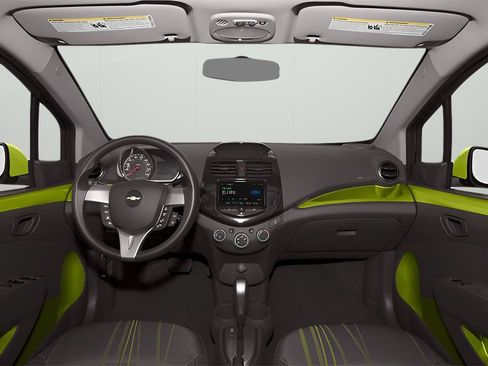 Used 2014 Chevrolet Spark LT FWD image 32