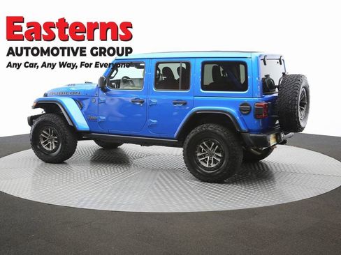 Used 2024 Jeep Wrangler Unlimited Rubicon 392 image 67
