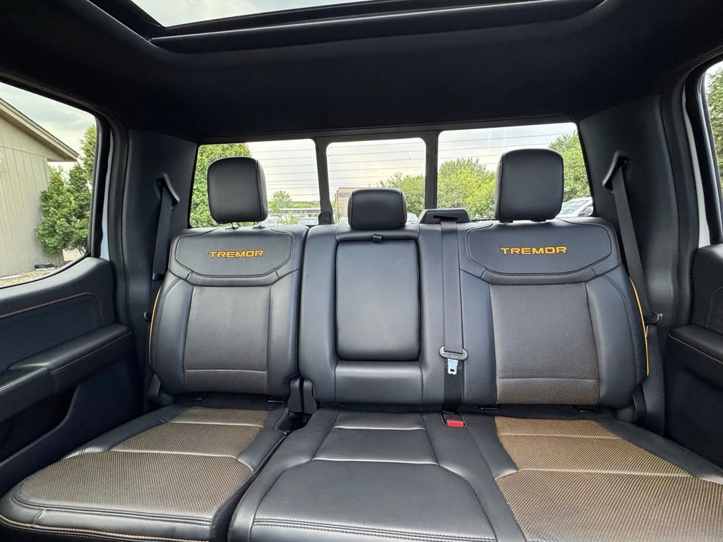 Used 2025 Ford F150 Tremor w/ Equipment Group 402A High AWD/4WD image 26