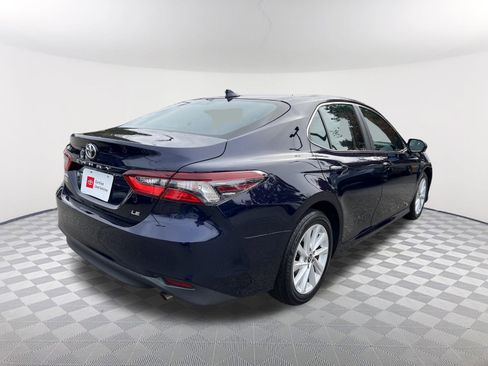 Certified 2022 Toyota Camry LE image 17