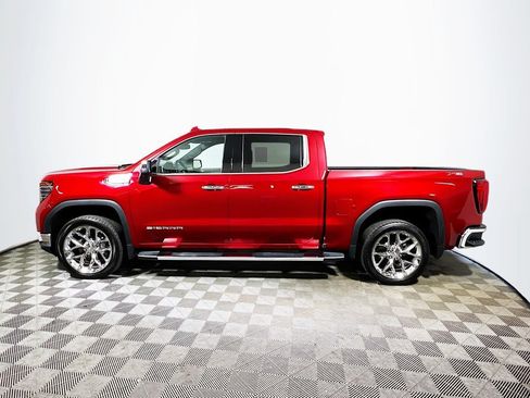 Used 2025 GMC Sierra 1500 SLT w/ SLT Premium Package AWD/4WD image 4