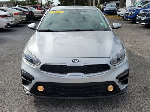 Used 2021 Kia Forte LXS image 2