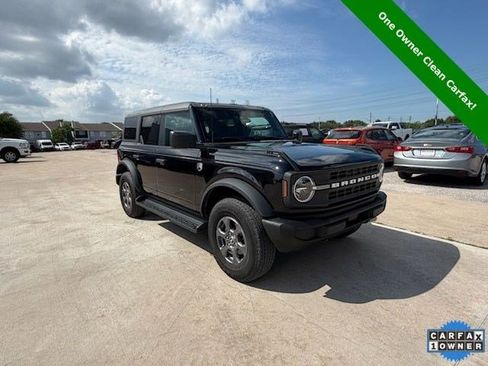 Used 2025 Ford Bronco Big Bend AWD/4WD image 5