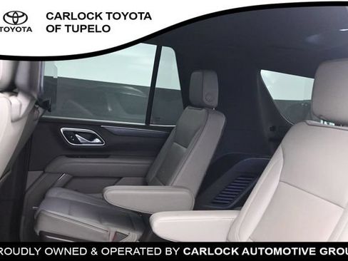 Used 2021 GMC Yukon SLT w/ SLT Luxury Plus Package AWD/4WD image 22