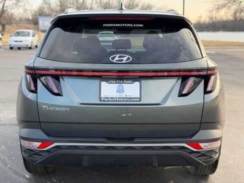Used 2023 Hyundai Tucson SEL FWD image 6