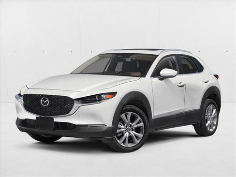 Used 2025 MAZDA CX-30 AWD 2.5 S w/ Premium Package image 1